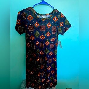 OG LuLaRoe Dress Carly
